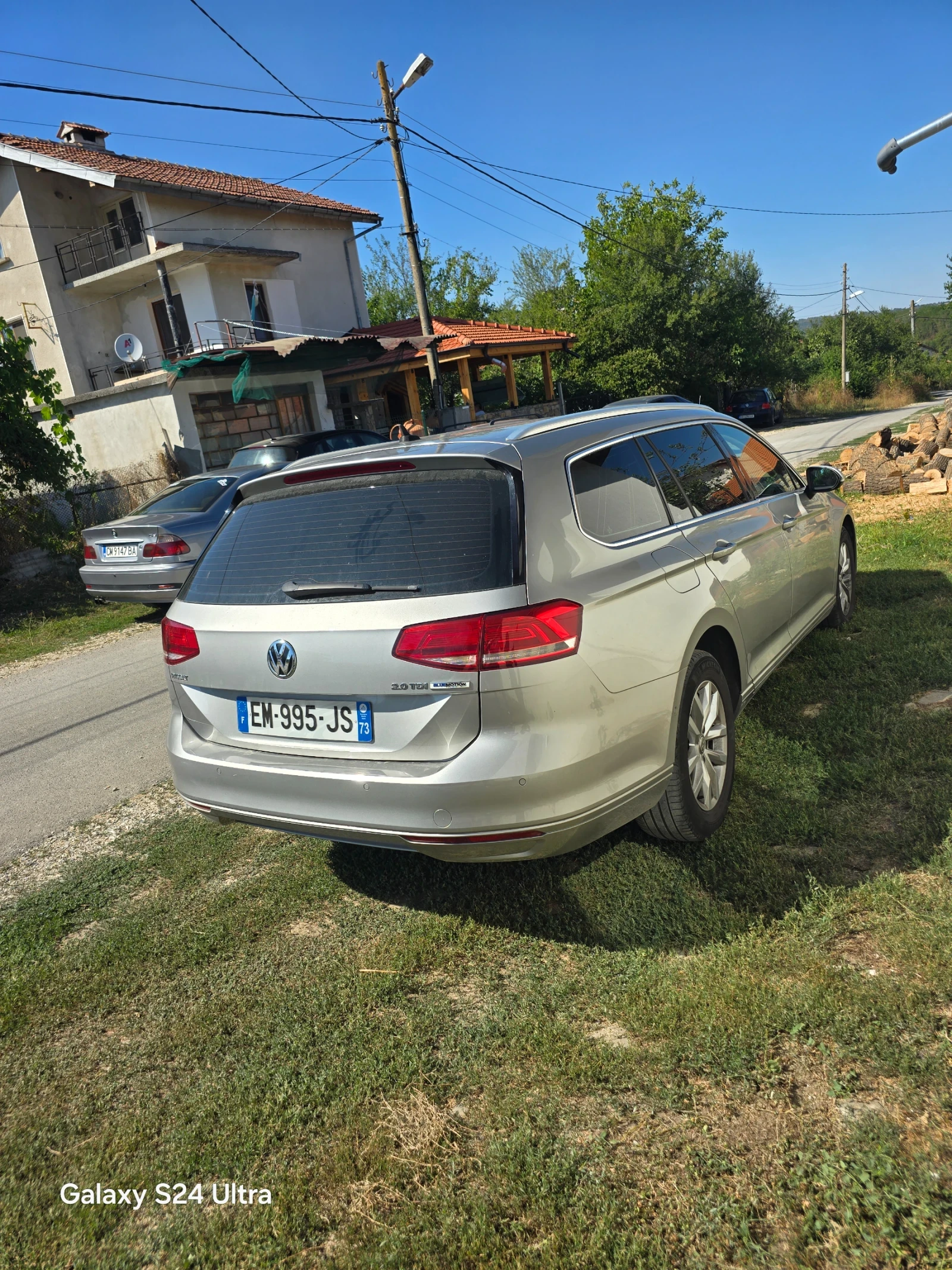 VW Passat 2.0TDI - изображение 7