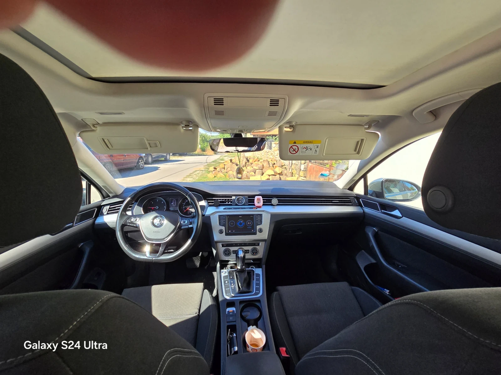 VW Passat 2.0TDI - изображение 6
