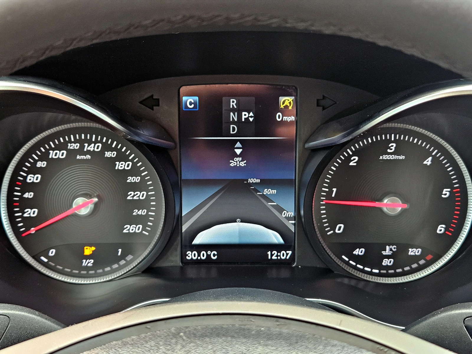 Mercedes-Benz C 220 AMG/9G/GERMANY/DISTRONIC/ПОДГРЕВ/BLACK EDITION/LIZ - изображение 10