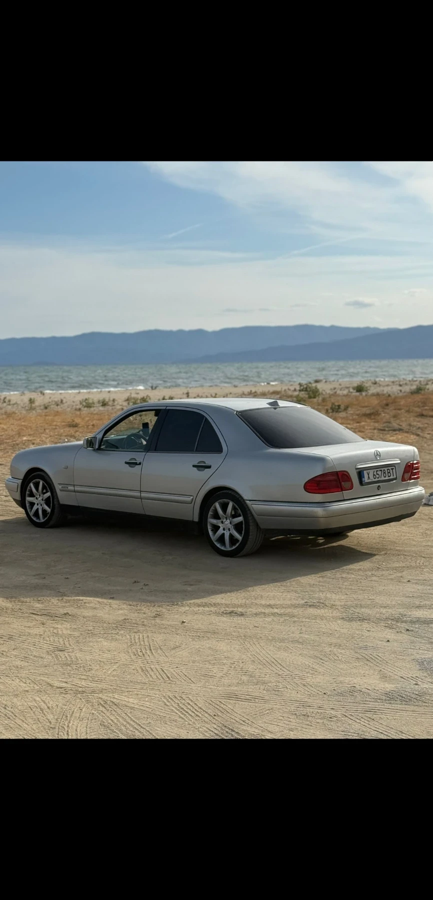 Mercedes-Benz E 220 | Mobile.bg — изображение 15