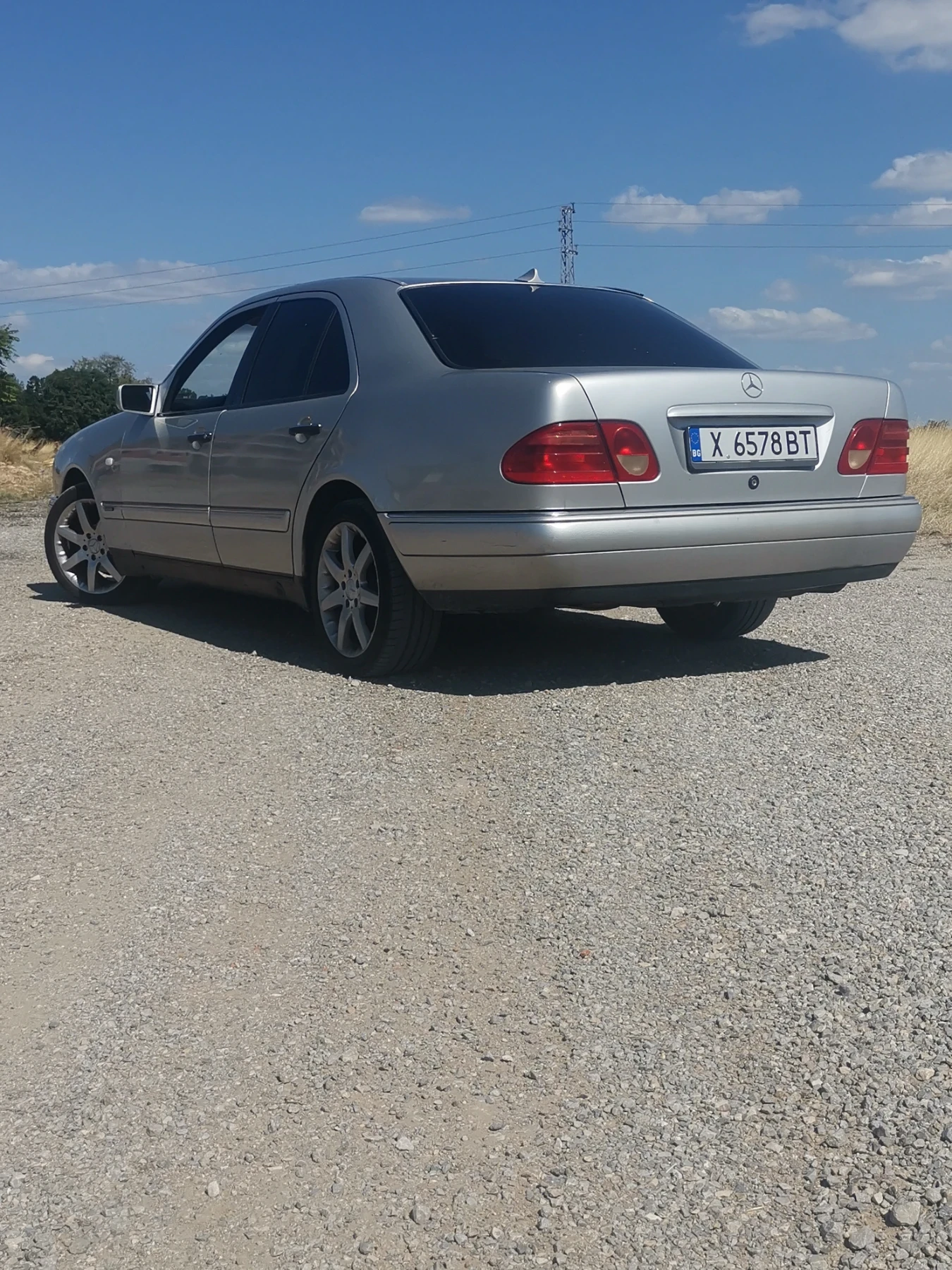 Mercedes-Benz E 220 | Mobile.bg — изображение 11