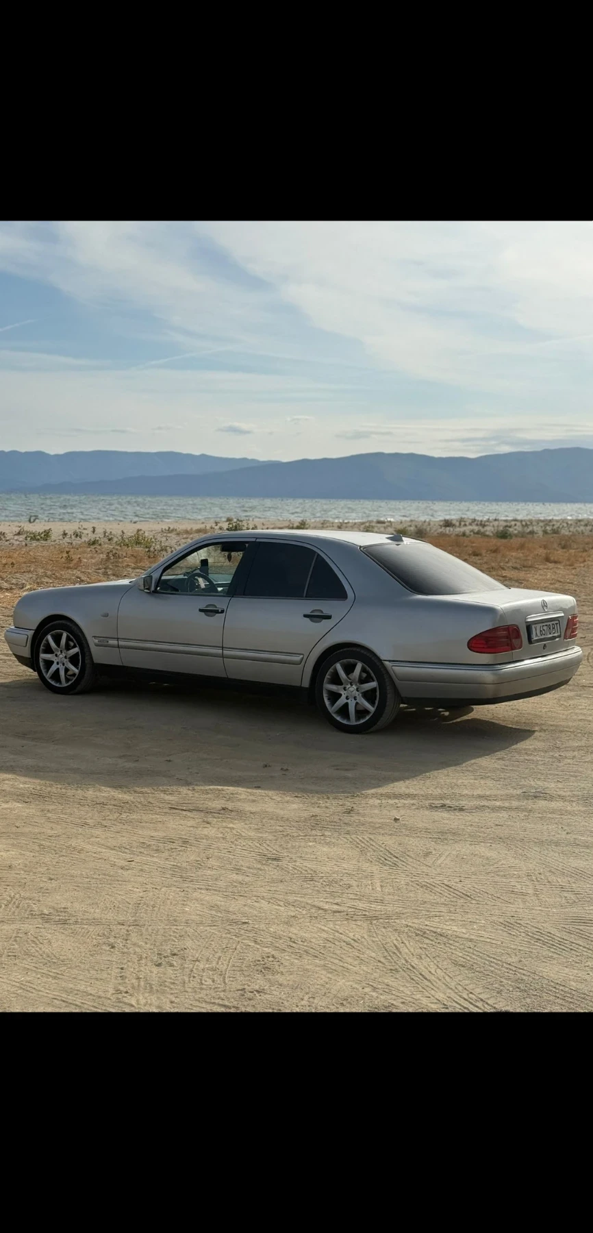 Mercedes-Benz E 220 | Mobile.bg — изображение 16