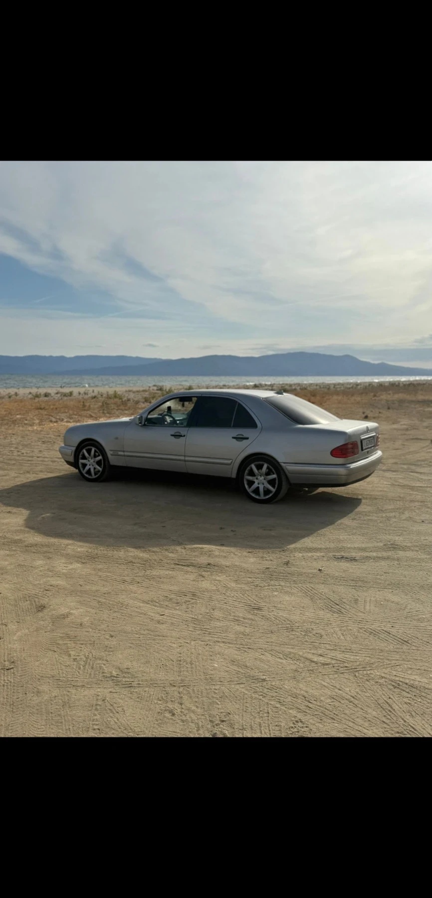 Mercedes-Benz E 220 | Mobile.bg — изображение 12