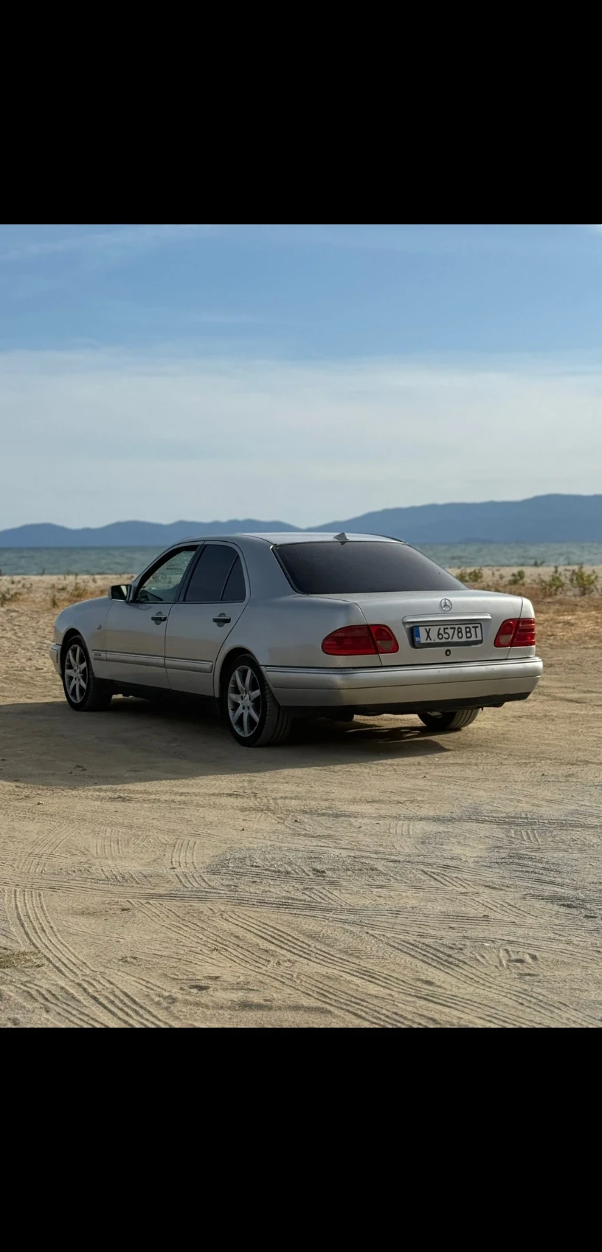 Mercedes-Benz E 220 | Mobile.bg — изображение 1