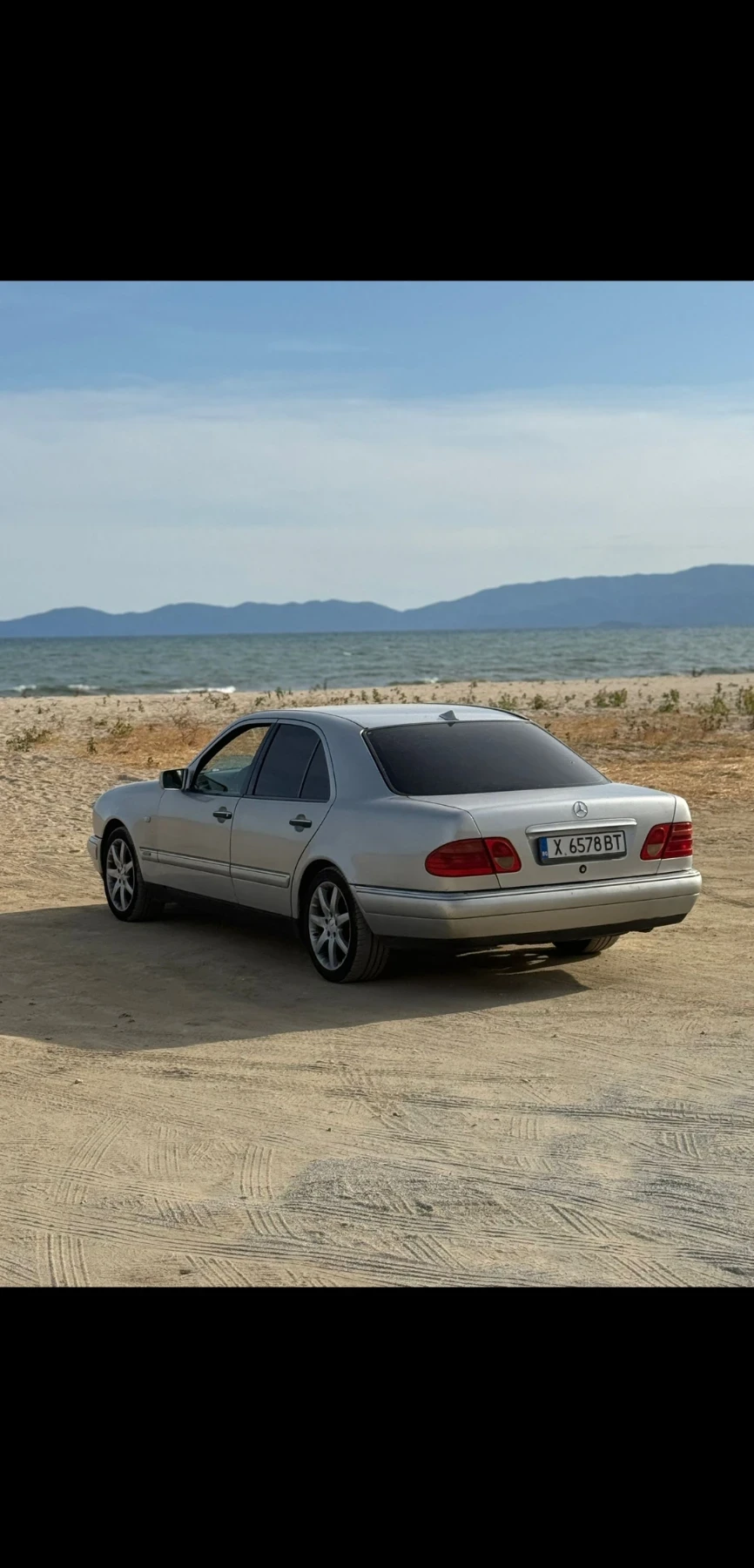 Mercedes-Benz E 220 | Mobile.bg — изображение 14