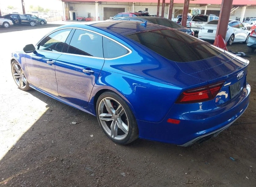 Audi S7 PREMIUM PLUS (Наличен клип на мотора) - изображение 2
