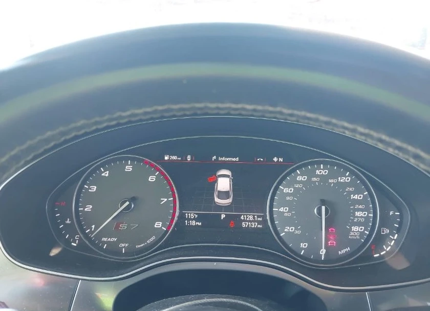 Audi S7 PREMIUM PLUS (Наличен клип на мотора) - изображение 7