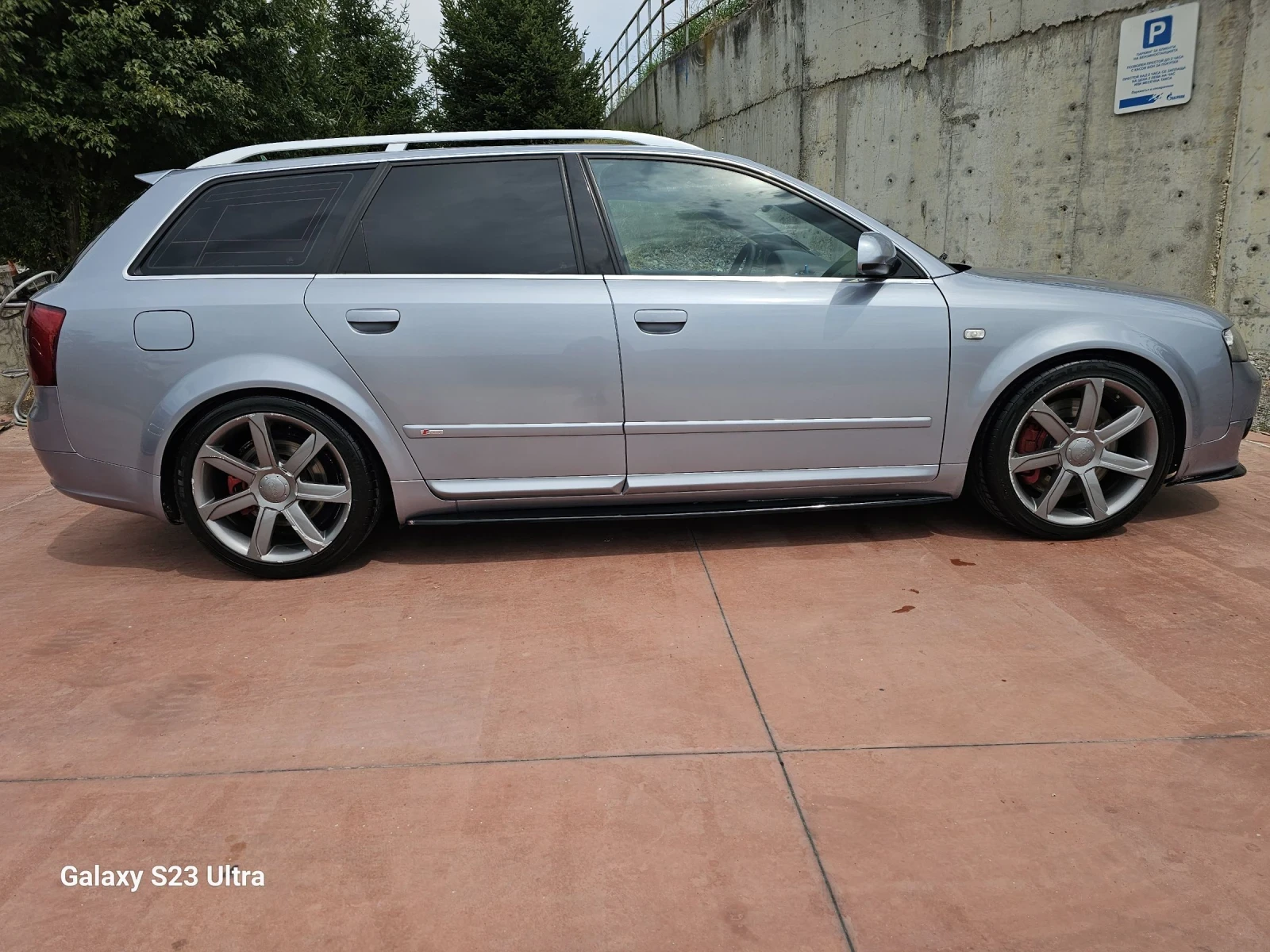 Audi A4 B6 - изображение 6