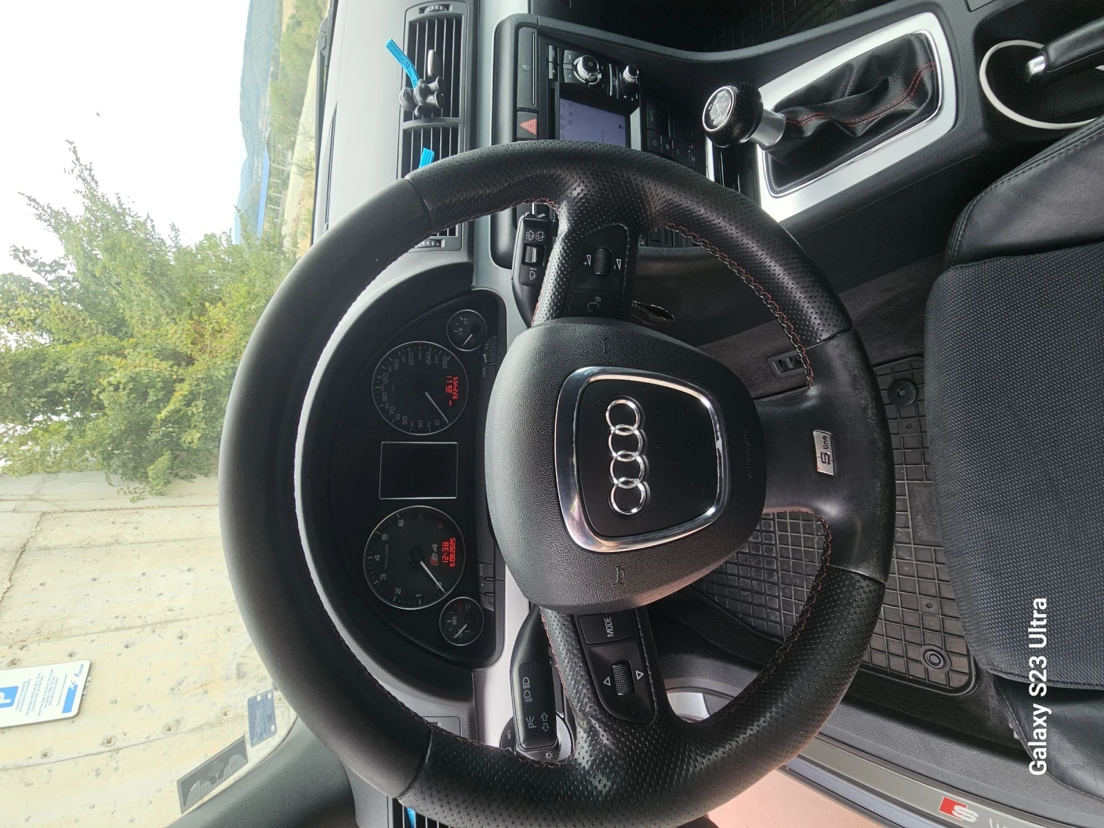 Audi A4 B6 - изображение 8
