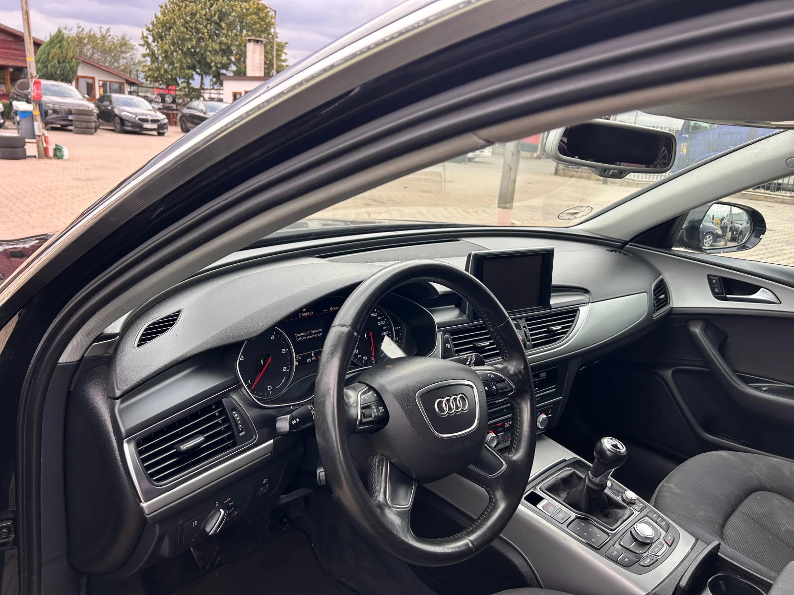 Audi A6 2.0TDI NAVI EURO 5 - изображение 10