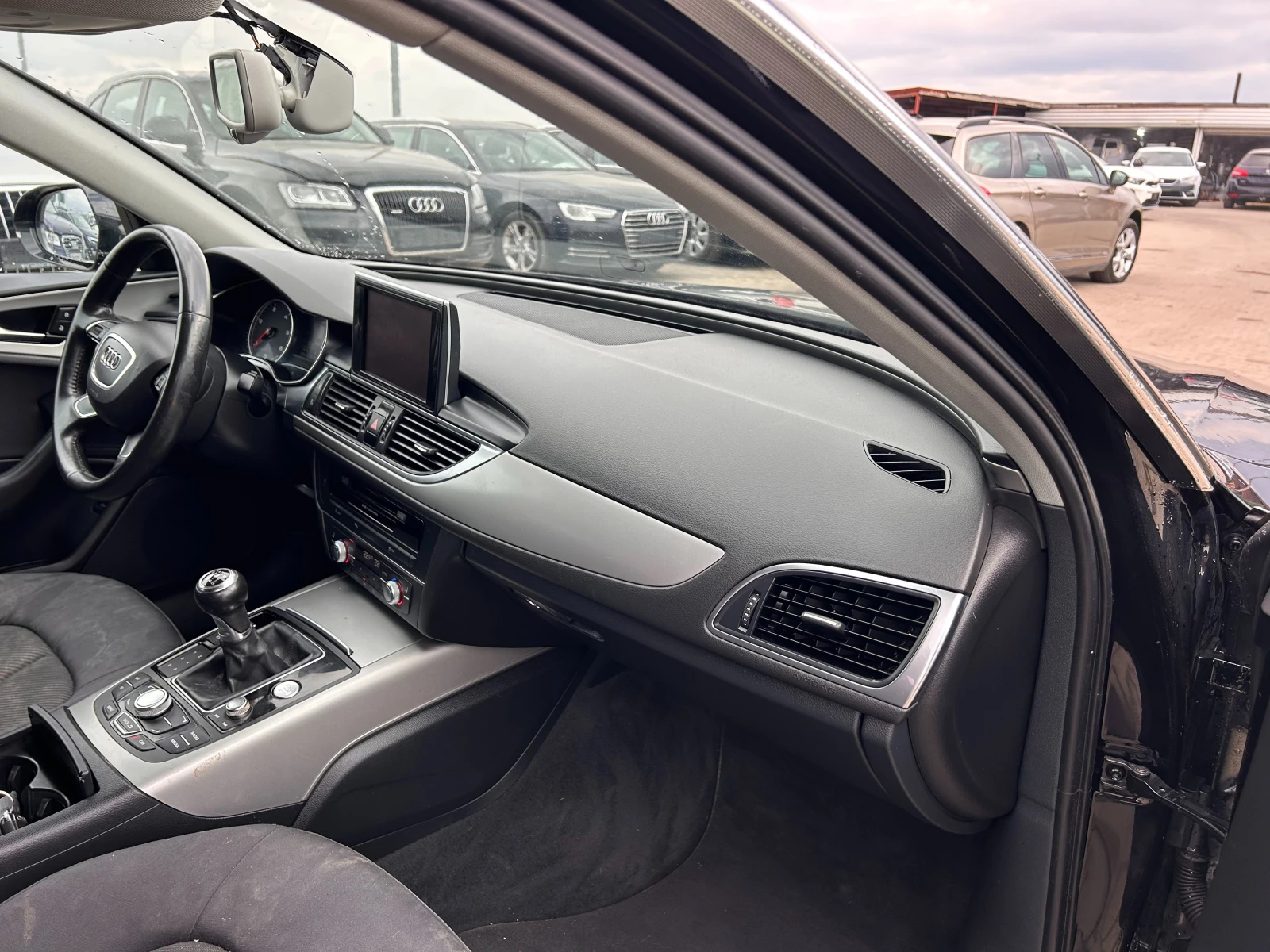 Audi A6 2.0TDI NAVI EURO 5 | Mobile.bg   11