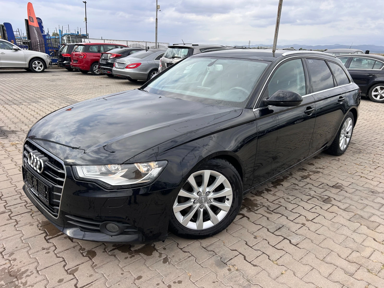 Audi A6 2.0TDI NAVI EURO 5 | Mobile.bg   1