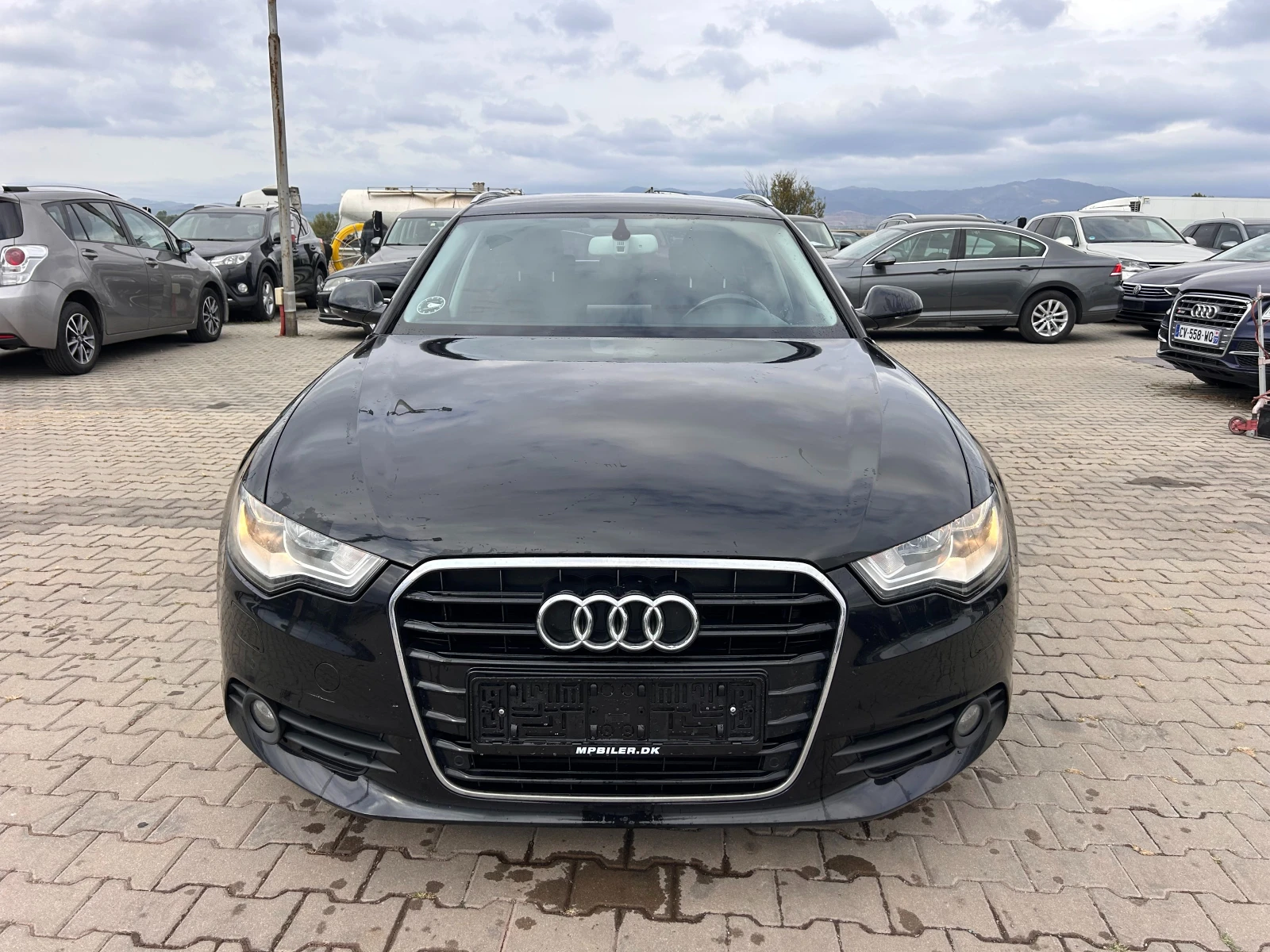 Audi A6 2.0TDI NAVI EURO 5 - изображение 3