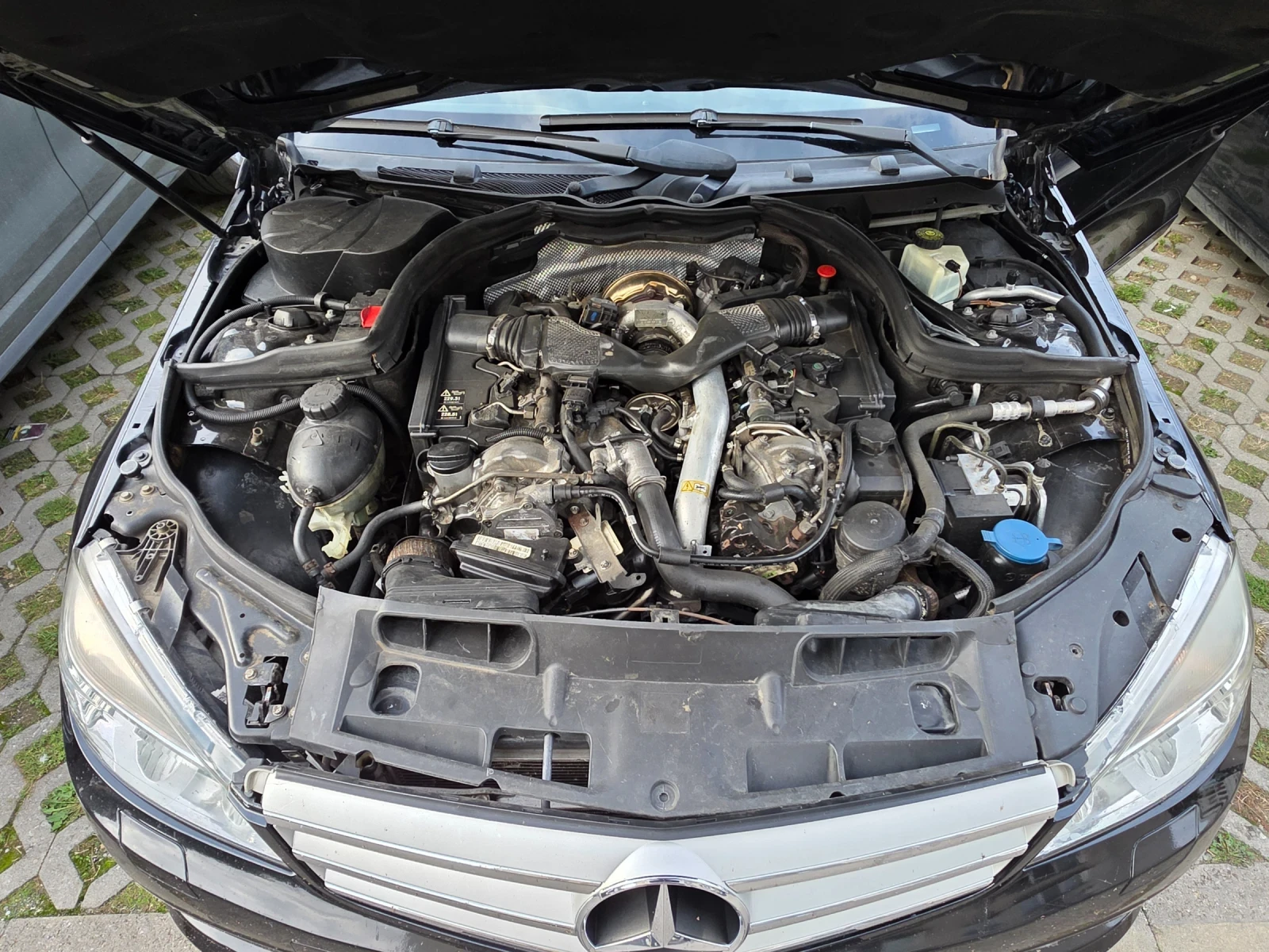 Mercedes-Benz 320 AMG пакет - изображение 8