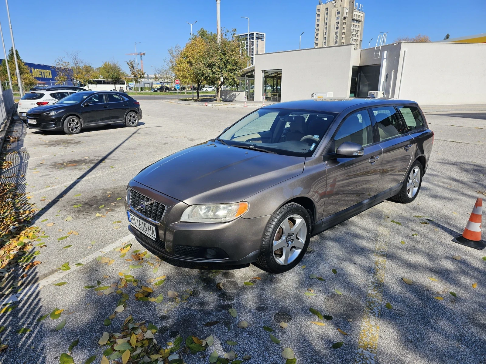 Volvo V70 | Mobile.bg — изображение 1