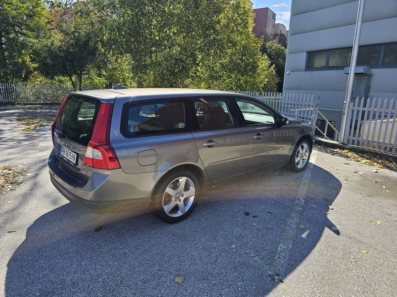 Volvo V70 | Mobile.bg — изображение 2