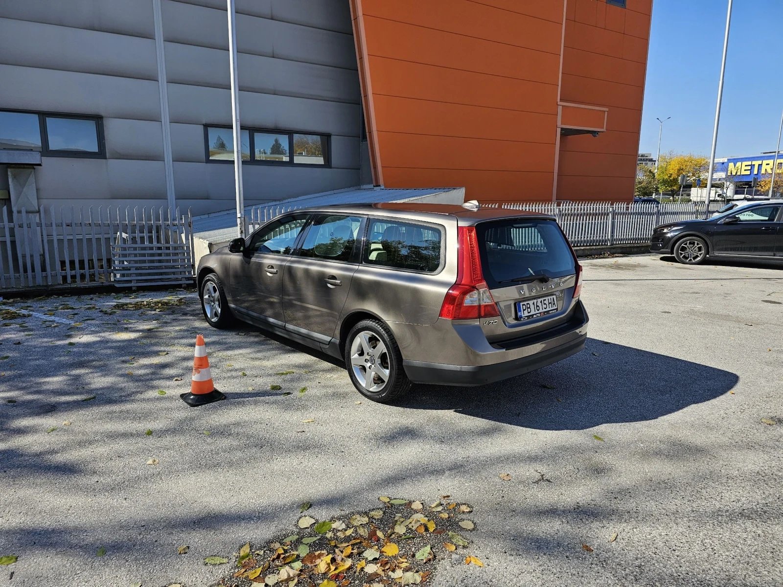 Volvo V70 | Mobile.bg — изображение 3