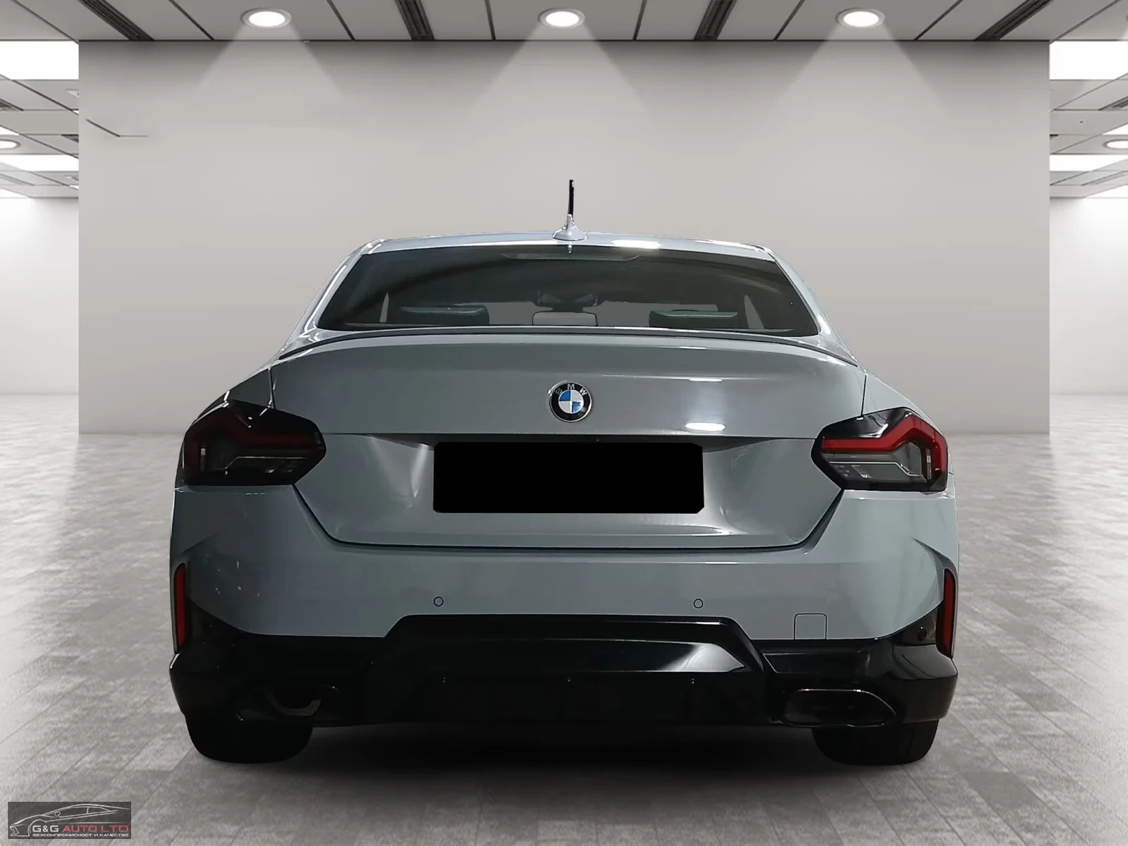 BMW 240 M/xDRIVE/374HP/COUPE/HUD/HIFI/ACC/KLESS/DIGI/882f | Mobile.bg   7