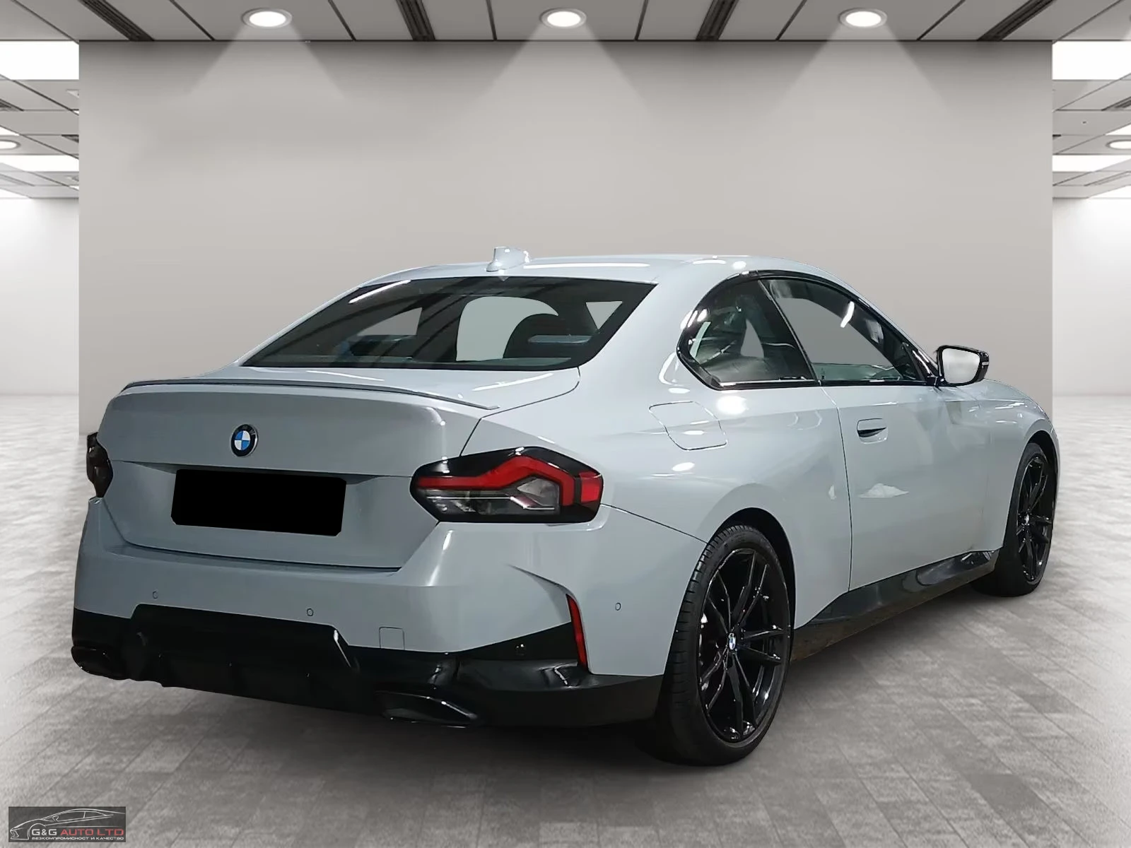 BMW 240 M/xDRIVE/374HP/COUPE/HUD/HIFI/ACC/KLESS/DIGI/882f | Mobile.bg   6