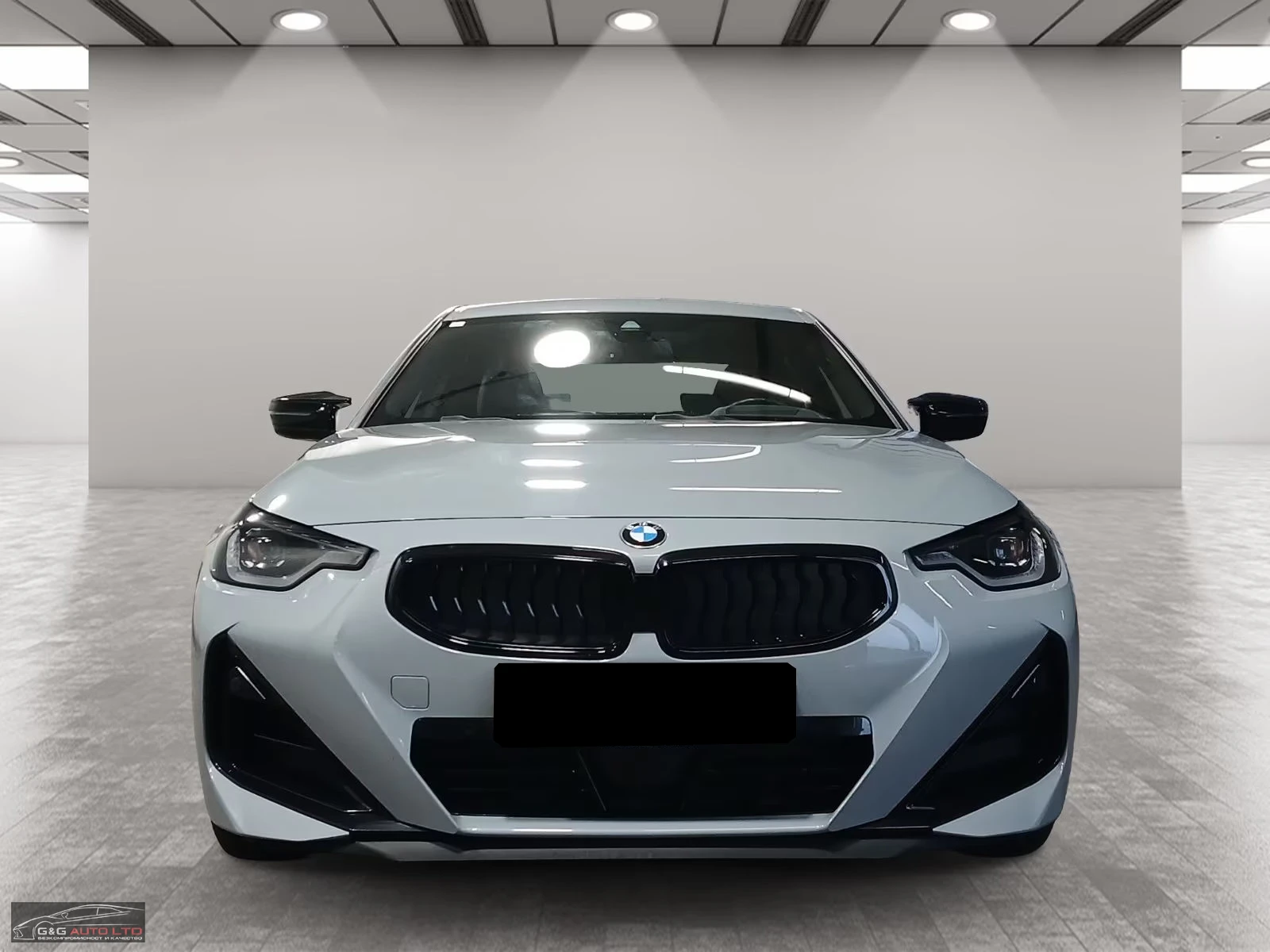 BMW 240 M/xDRIVE/374HP/COUPE/HUD/HIFI/ACC/KLESS/DIGI/882f | Mobile.bg   2