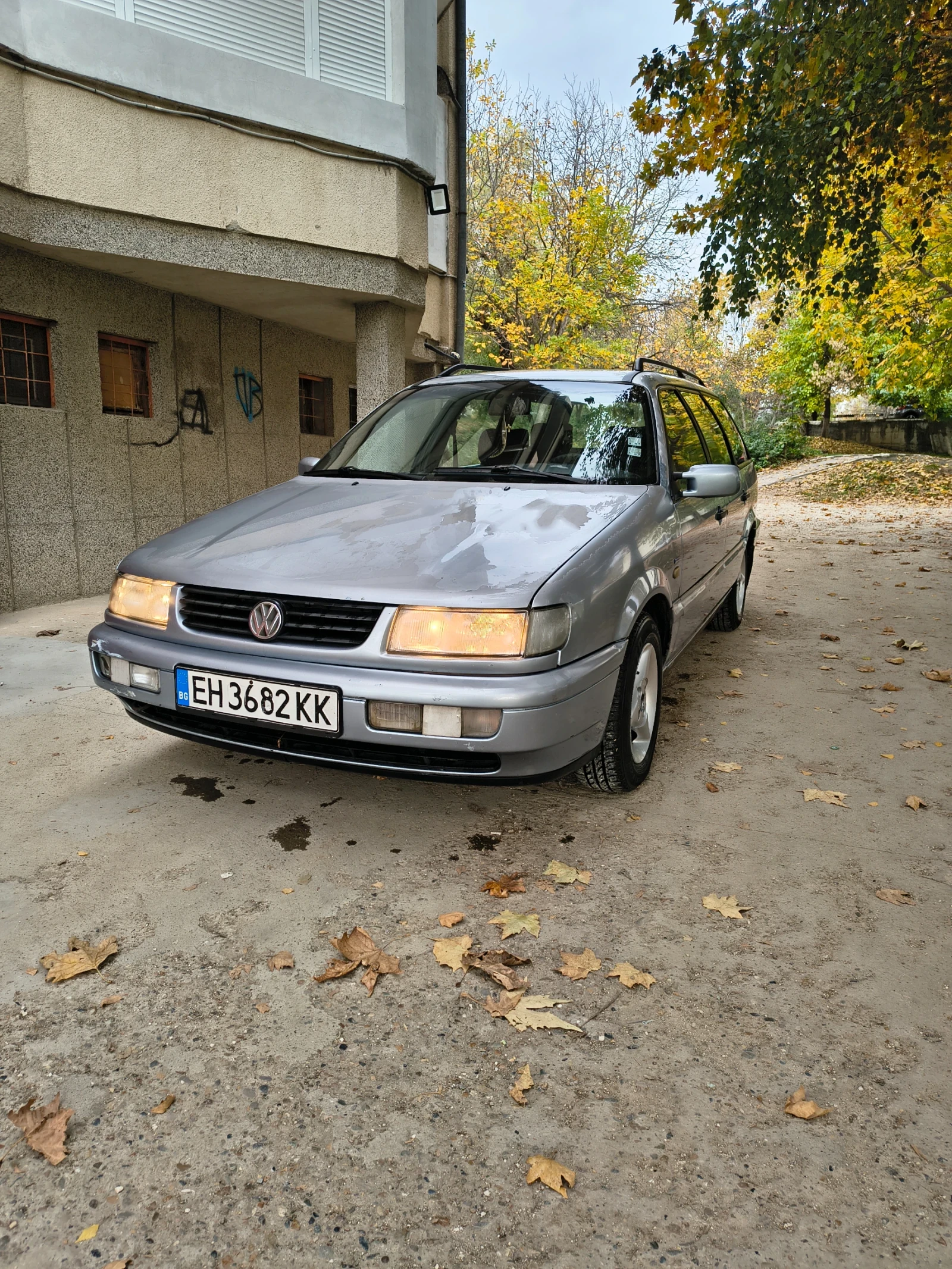 VW Passat  - изображение 2