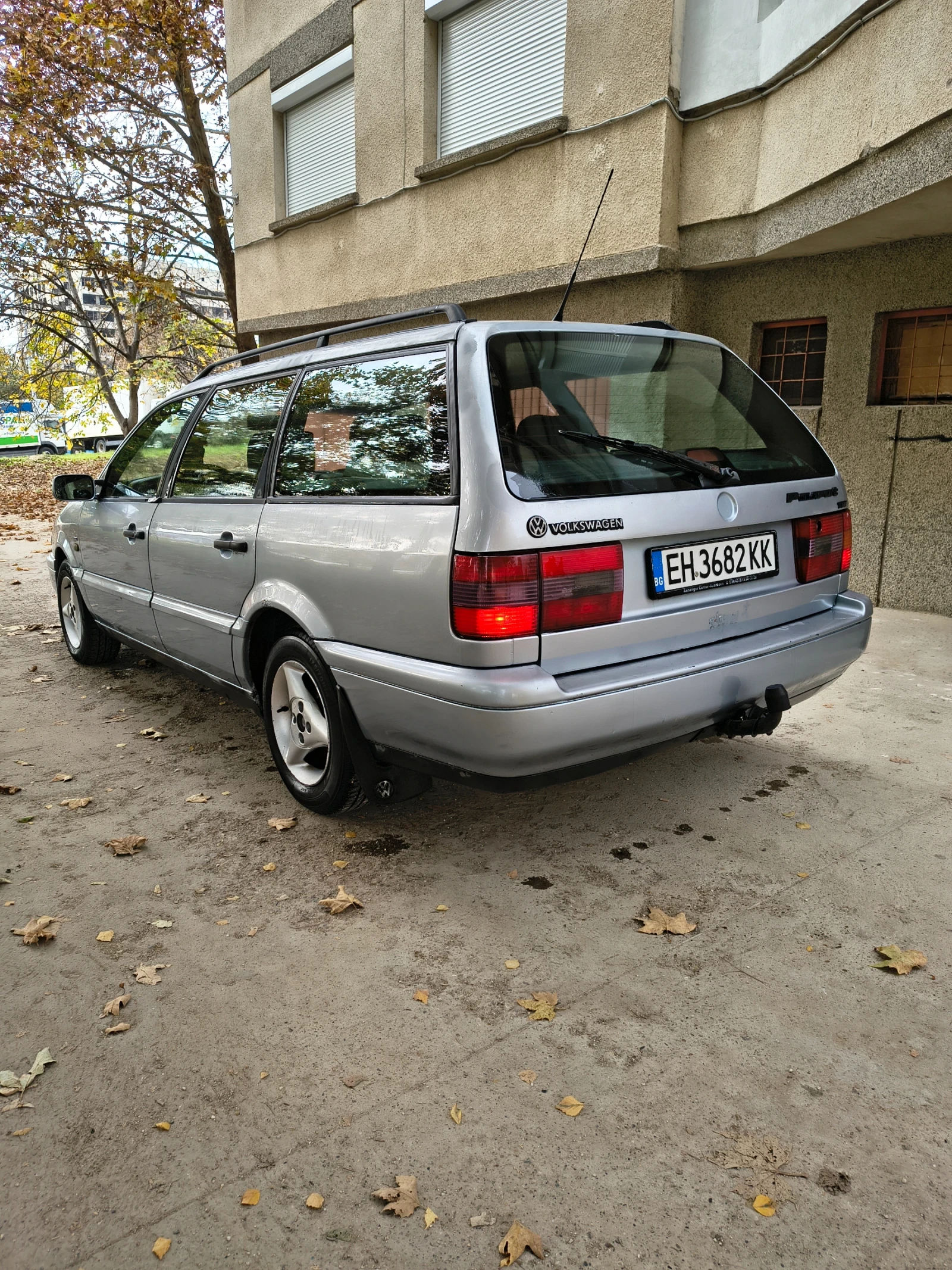 VW Passat  - изображение 3