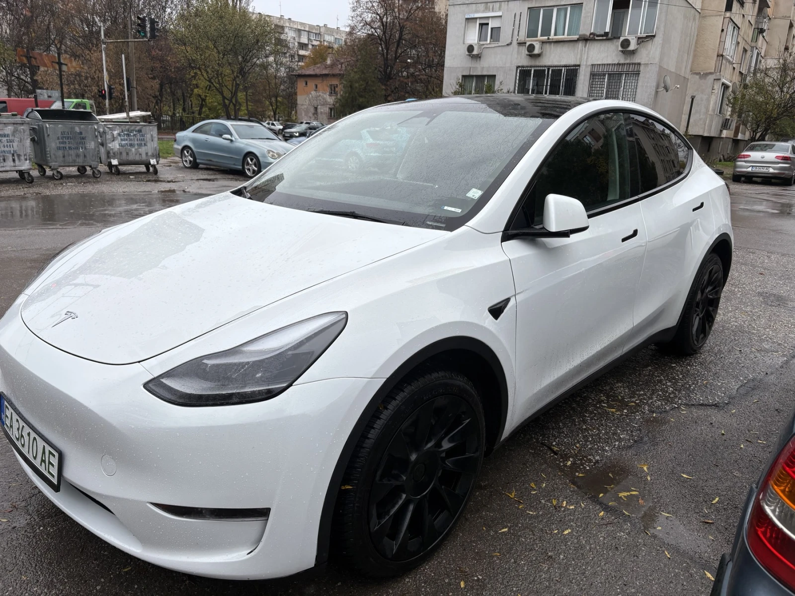 Tesla Model Y Long Range AWD | Mobile.bg   3
