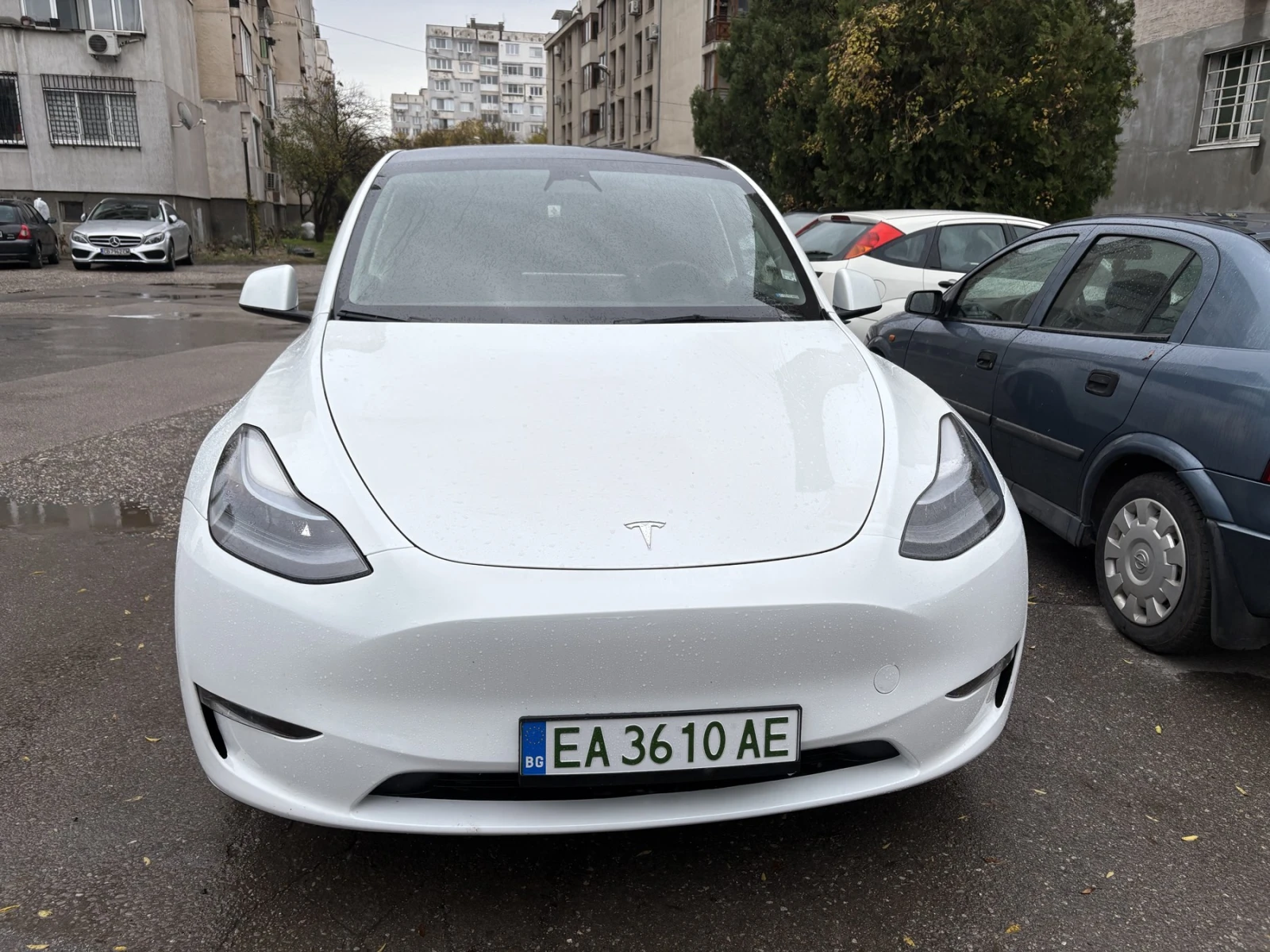 Tesla Model Y Long Range AWD | Mobile.bg   2