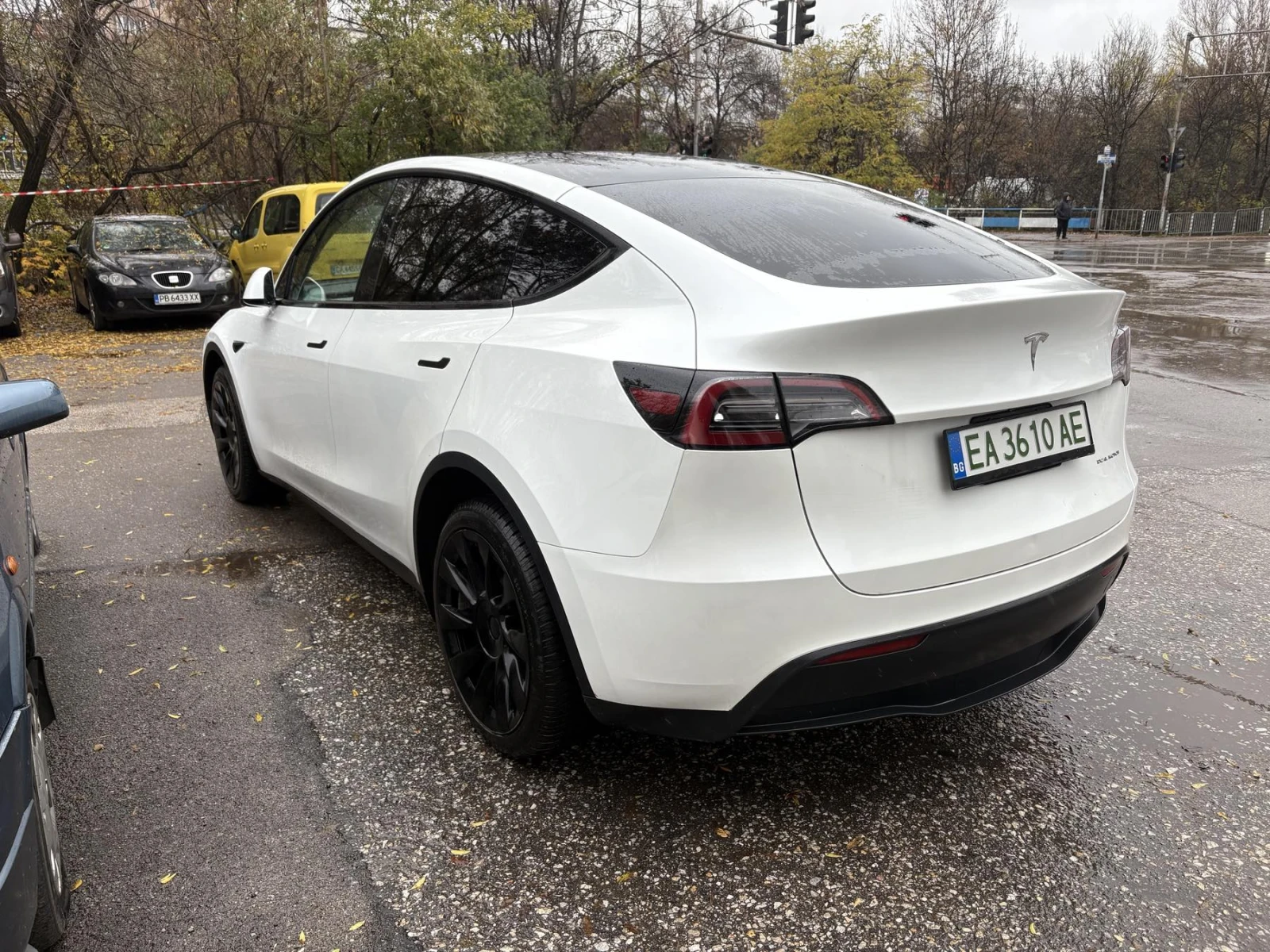 Tesla Model Y Long Range AWD | Mobile.bg   4