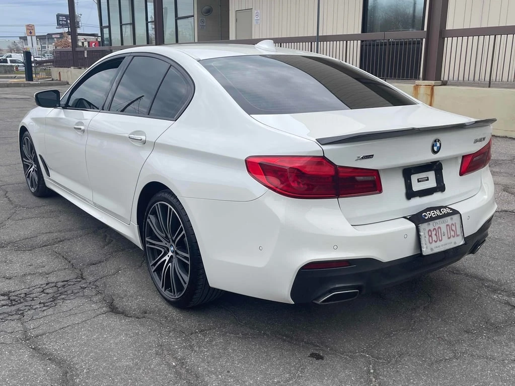 BMW 540 540i xDrive  CARFAX | Mobile.bg   13