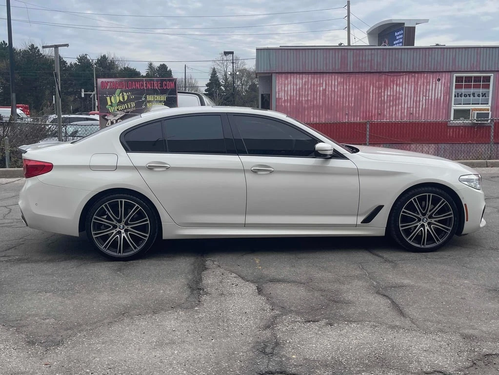 BMW 540 540i xDrive  CARFAX | Mobile.bg   3