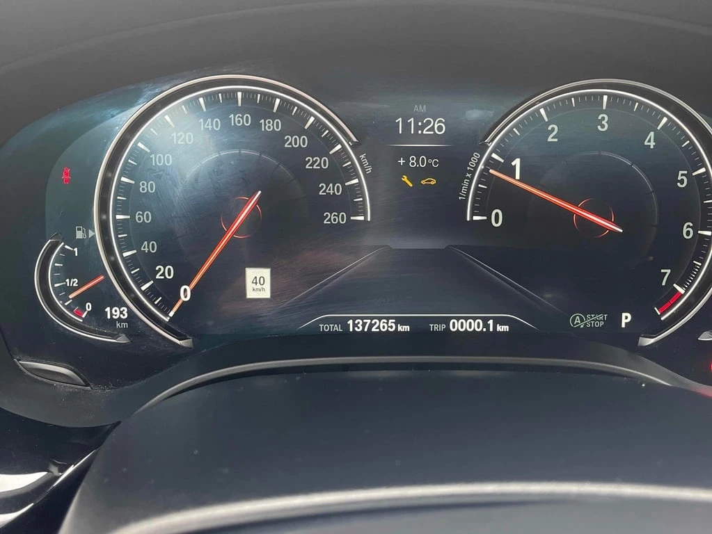 BMW 540 540i xDrive  CARFAX | Mobile.bg   8