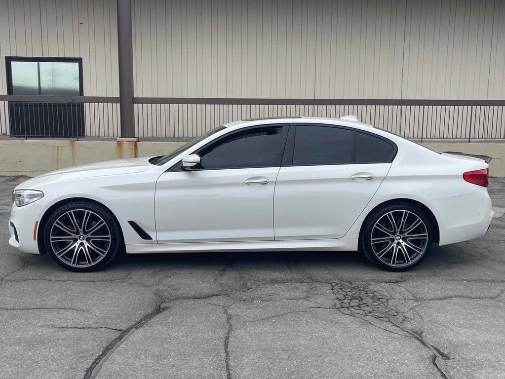 BMW 540 540i xDrive  CARFAX | Mobile.bg   2