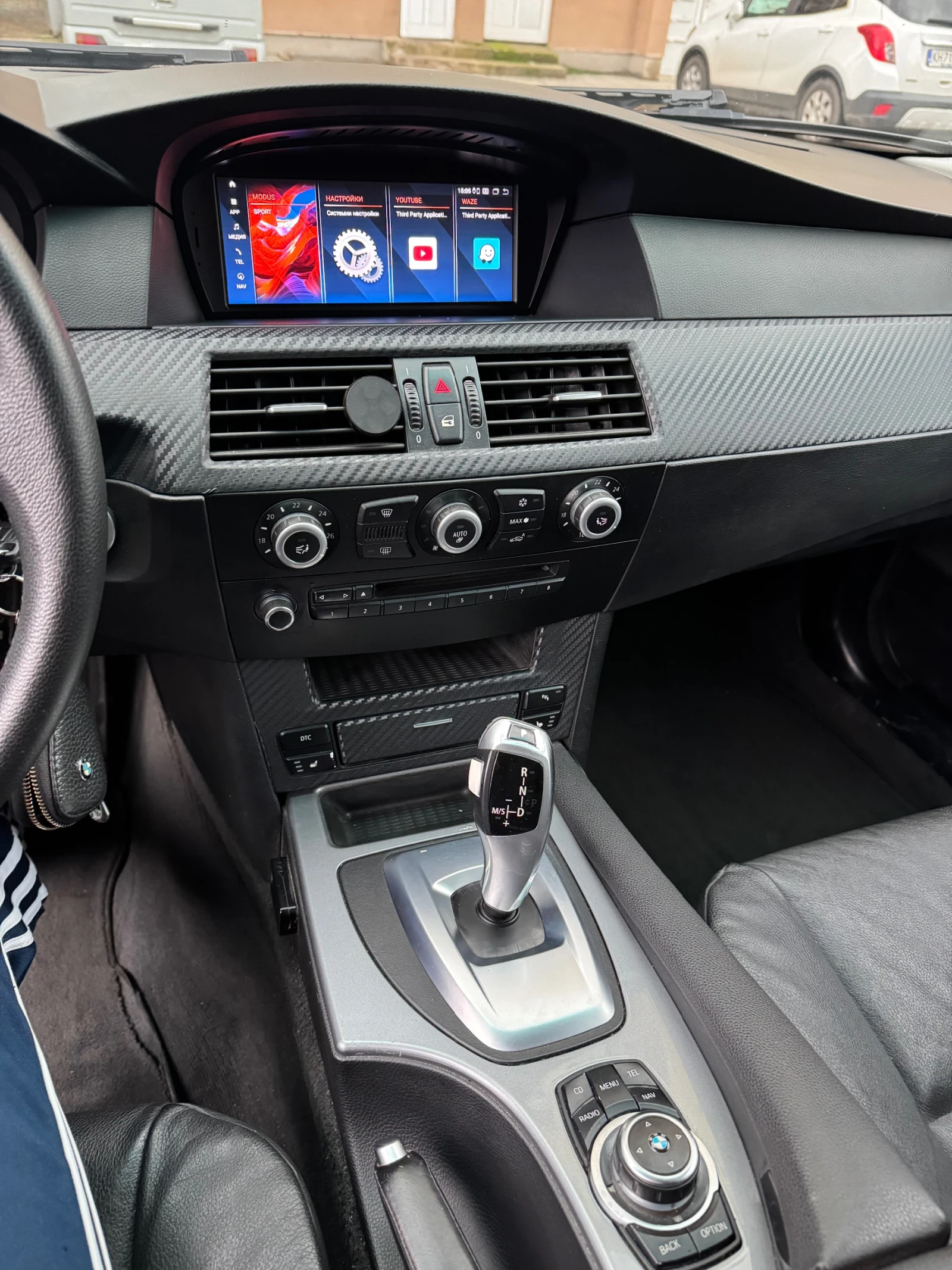 BMW 530 E60 Facelift - изображение 8