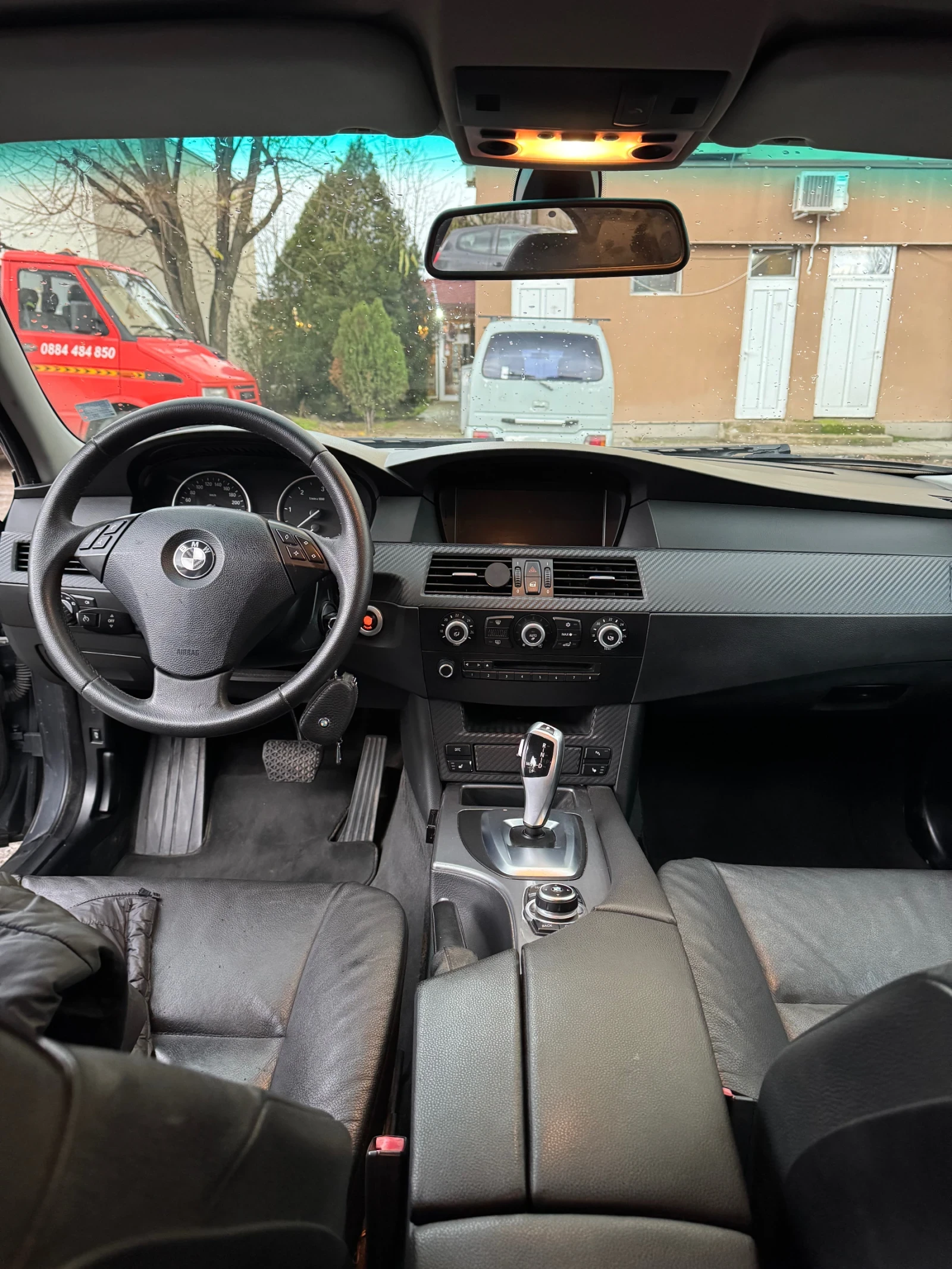 BMW 530 E60 Facelift - изображение 7