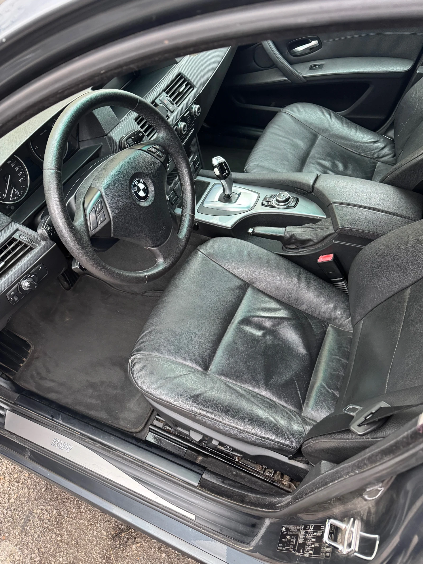 BMW 530 E60 Facelift | Mobile.bg � ����������� 12