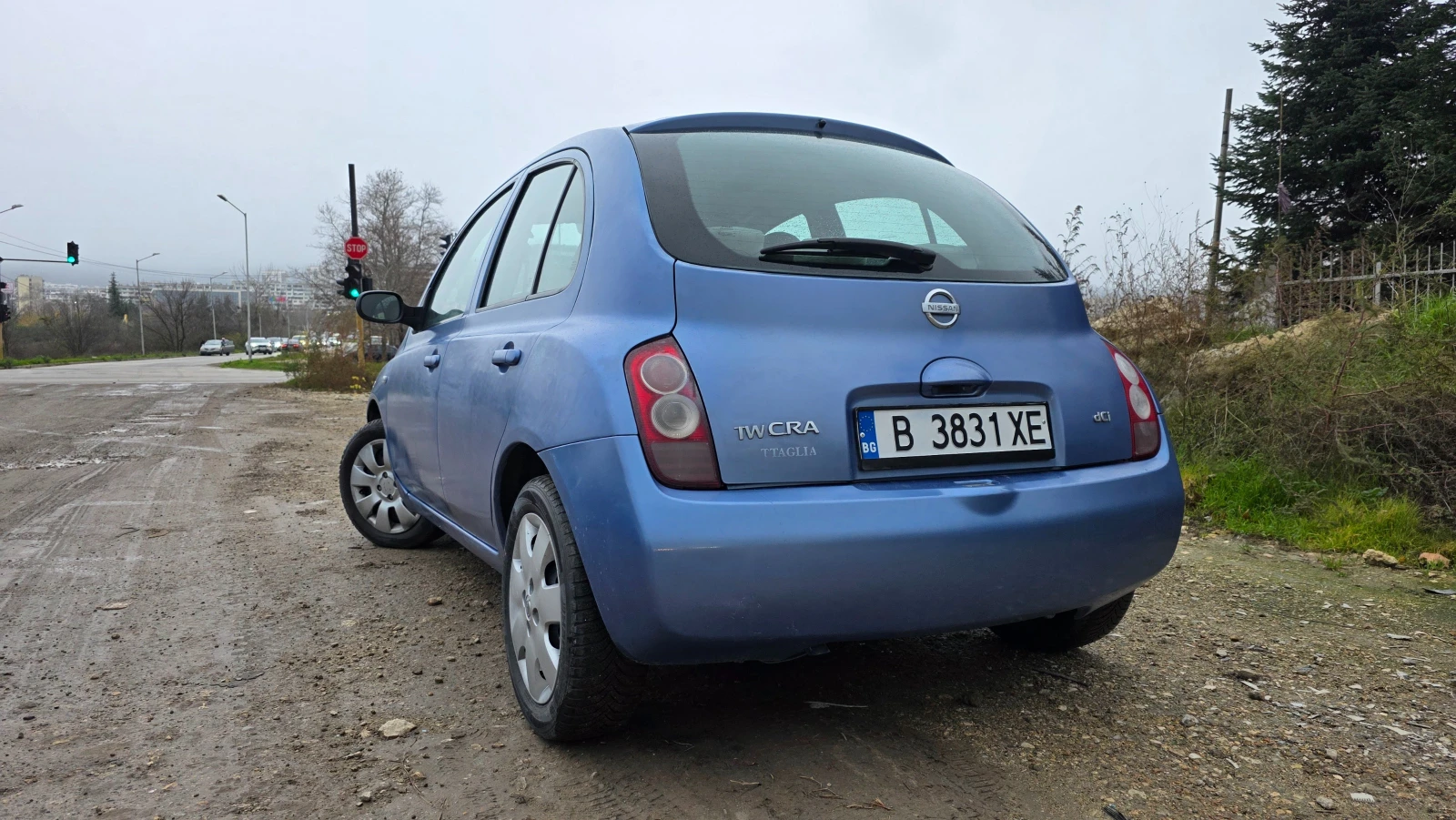 Nissan Micra 1.5dci/68hp | Mobile.bg   4
