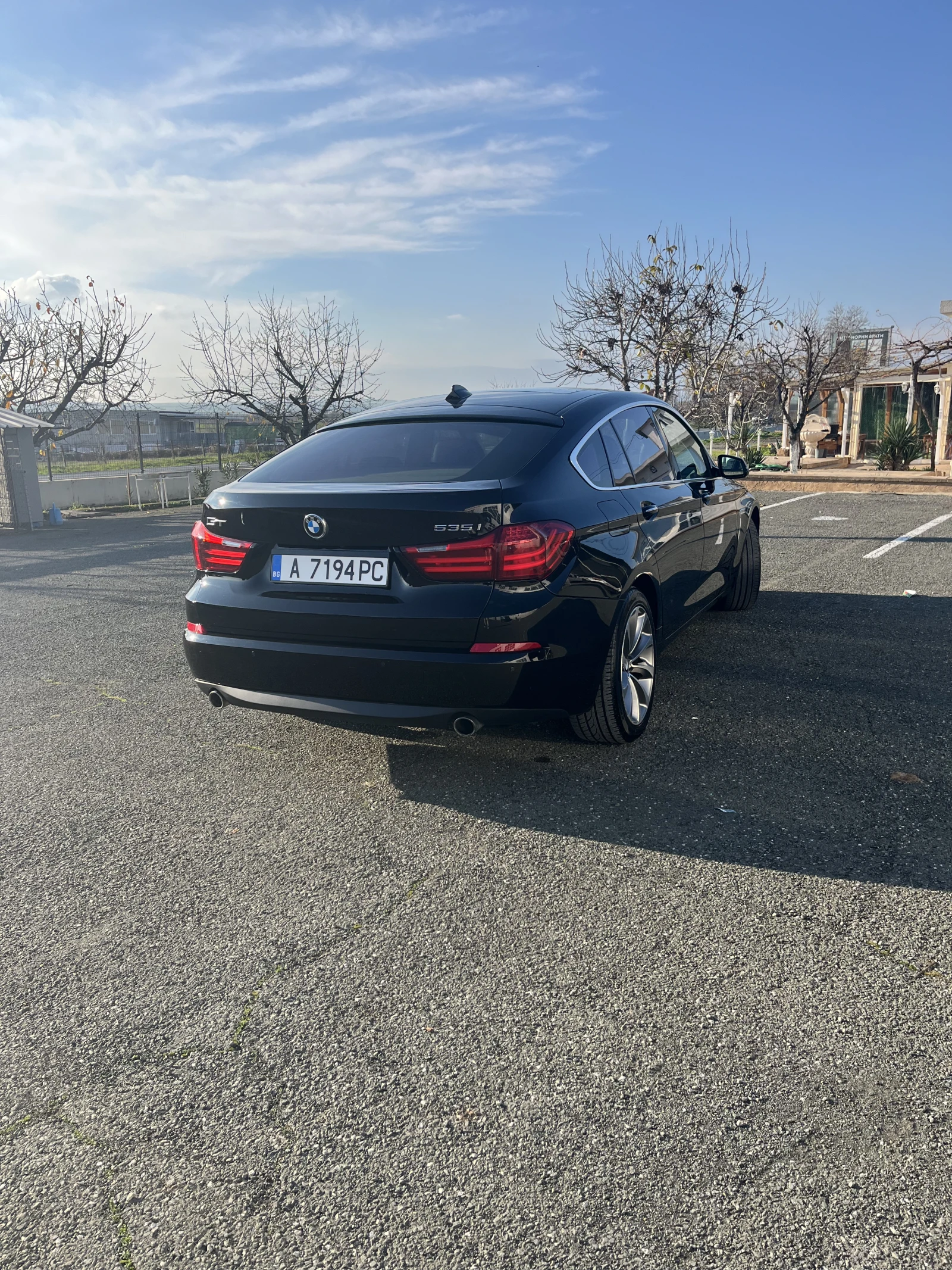 BMW 535 F07 - изображение 5