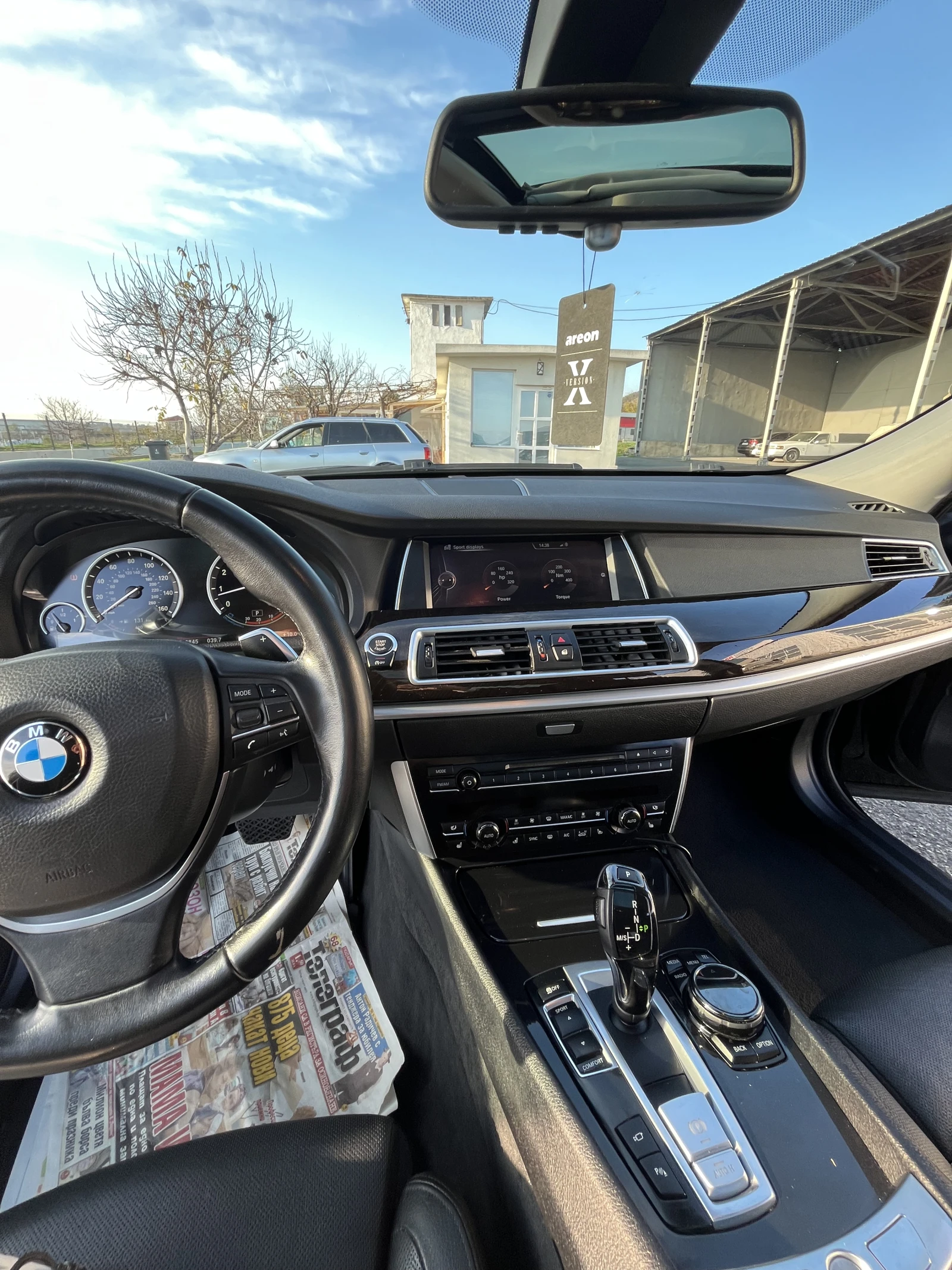 BMW 535 F07 - изображение 9