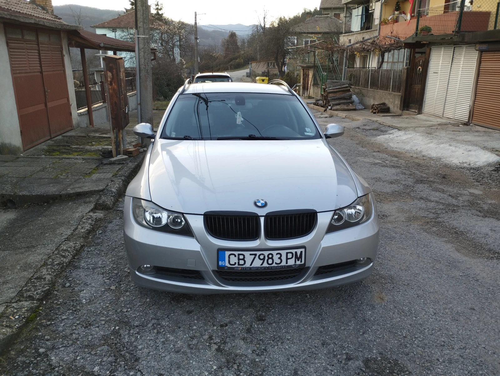 BMW 320 D | Mobile.bg � ����������� 1