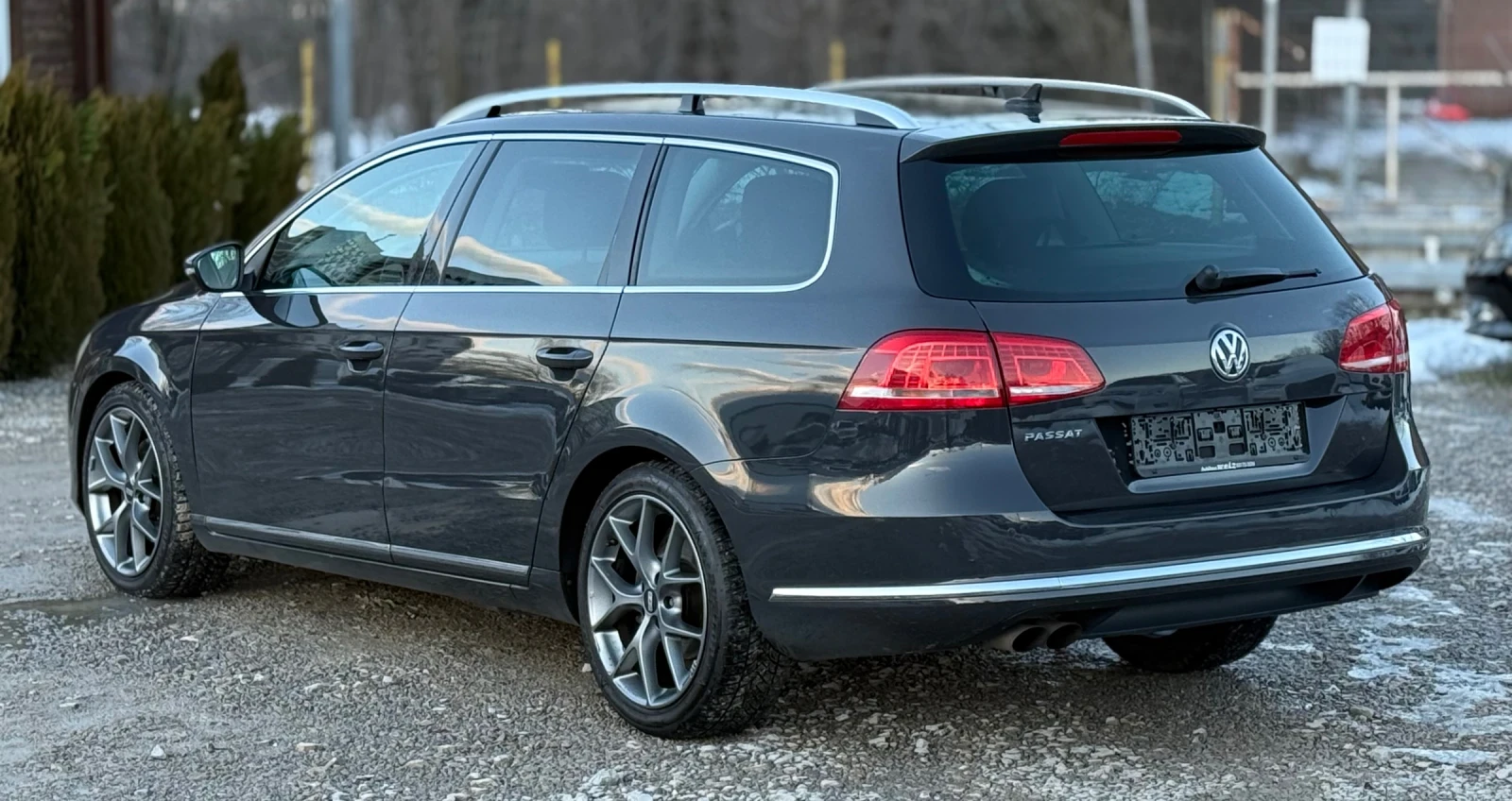 VW Passat 2.0TDi 170кс * КСЕНОН* * Климатроник*  - изображение 4