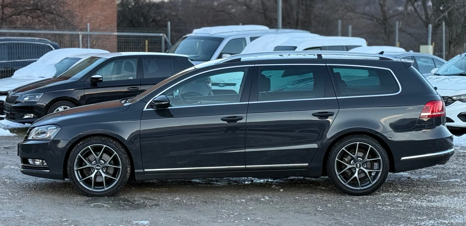 VW Passat 2.0TDi 170кс * КСЕНОН* * Климатроник*  - изображение 7