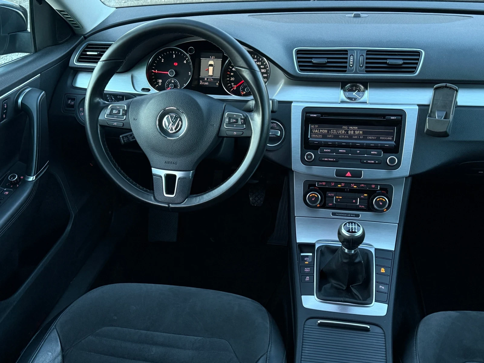 VW Passat 2.0TDi 170кс * КСЕНОН* * Климатроник*  - изображение 10