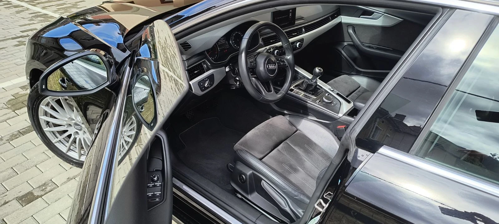 Audi A5 2.0 TDI  190 hp - изображение 7