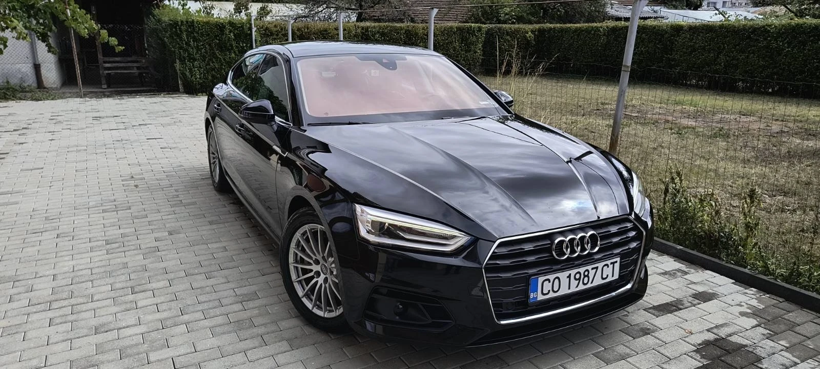 Audi A5 2.0 TDI  190 hp