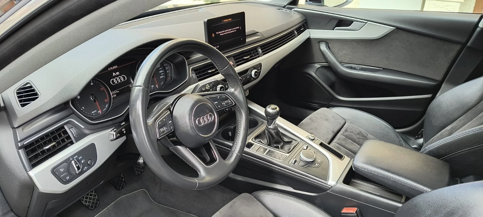 Audi A5 2.0 TDI  190 hp, снимка 17 - Автомобили и джипове - 53093328