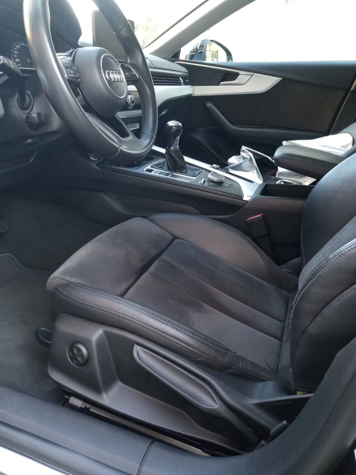 Audi A5 2.0 TDI  190 hp, снимка 16 - Автомобили и джипове - 53093328