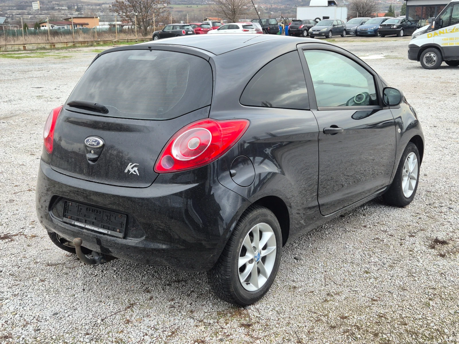Ford Ka 1.2 benzin EURO 6 | Mobile.bg � ����������� 5