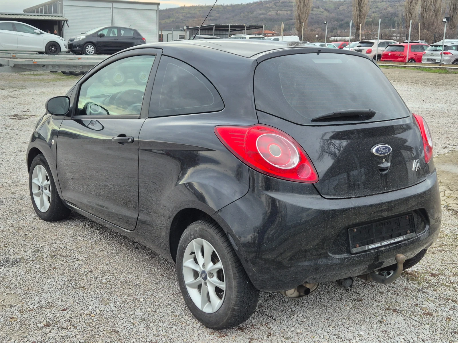 Ford Ka 1.2 benzin EURO 6 | Mobile.bg � ����������� 4