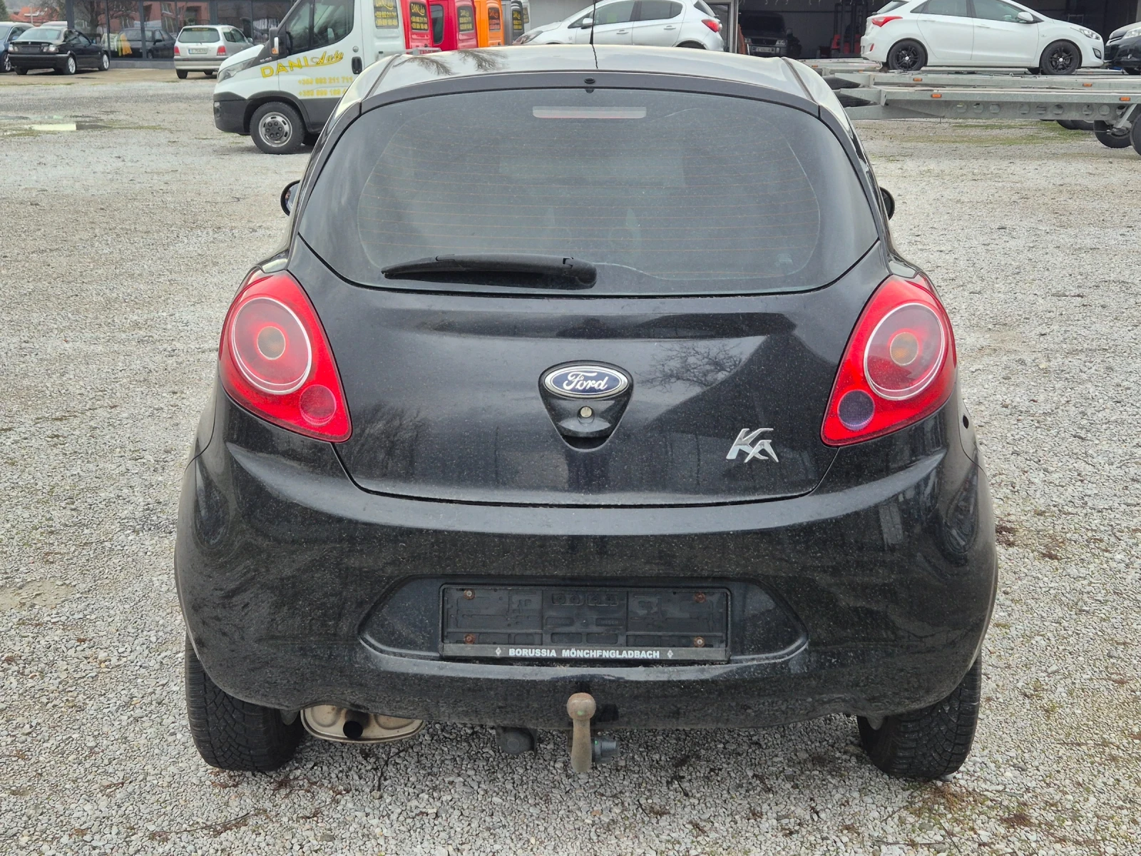 Ford Ka 1.2 benzin EURO 6 | Mobile.bg � ����������� 6
